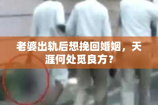 老婆出轨后想挽回婚姻，天涯何处觅良方？