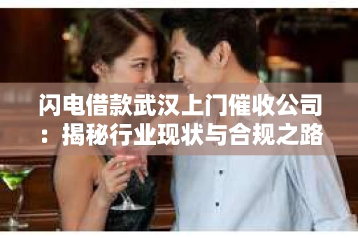 闪电借款武汉上门催收公司：揭秘行业现状与合规之路