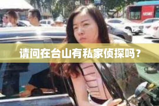 请问在台山有私家侦探吗？