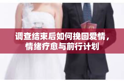 调查结束后如何挽回爱情,情绪疗愈与前行计划 调查结束后如何挽回爱情,情绪疗愈与前行计划