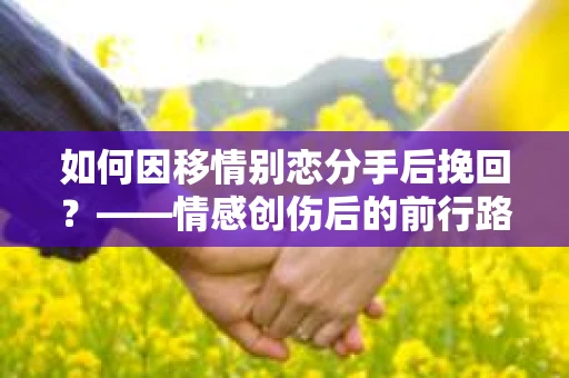 如何因移情别恋分手后挽回？——情感创伤后的前行路线图