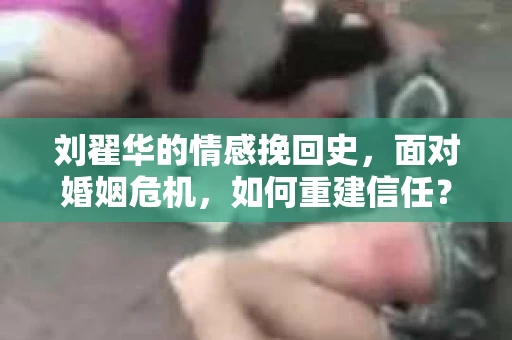 刘翟华的情感挽回史，面对婚姻危机，如何重建信任？