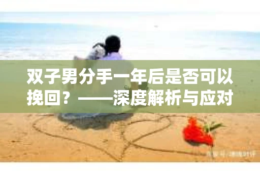 双子男分手一年后是否可以挽回？——深度解析与应对策略